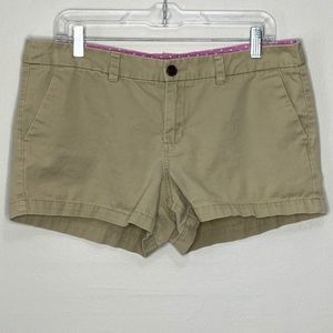 Merona khaki tan Chino Shorts